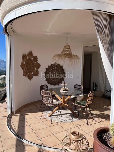 Foto e7c49198-684b-439b-b4c0-f4d3245bcafd. Attico con riscaldamento piscina in Altea la vella Altea