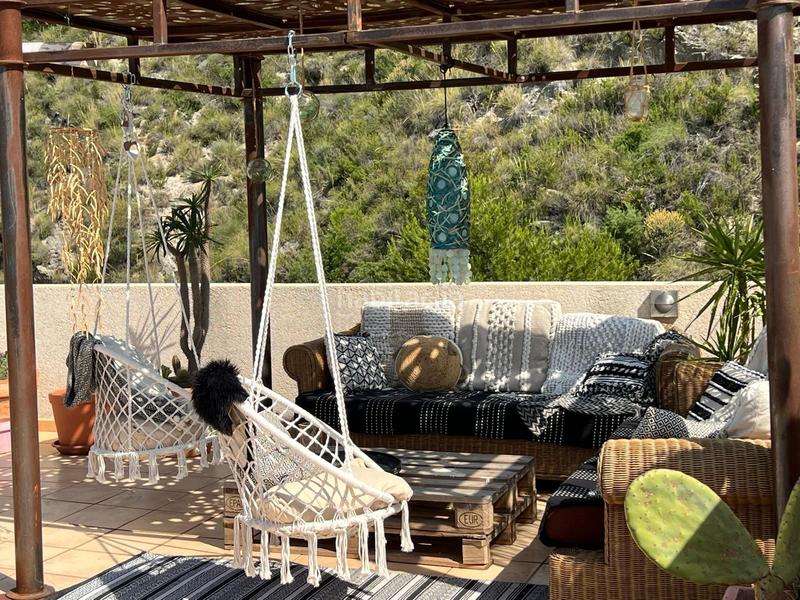 Foto eb1b31dd-73d6-4370-8e03-965249a35791. Attico con riscaldamento piscina in Altea la vella Altea