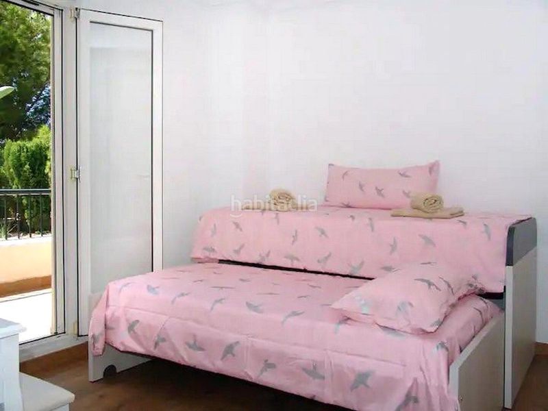 Foto 01e697a4-ea47-4d4a-816c-c5260a0aff11. Alquiler apartamento excelente apartamento en planta baja con vistas al mar . en Calp