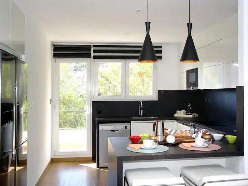 Foto 0d5a7710-4624-41dc-8afb-aaf6cdf88e27. Alquiler apartamento excelente apartamento en planta baja con vistas al mar . en Calp
