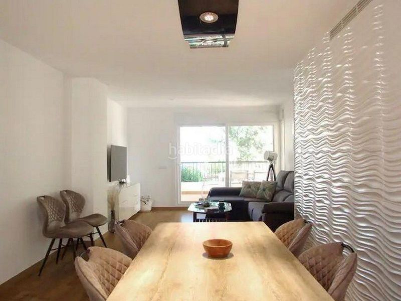 Foto 11672f5f-8850-411a-809f-9f8a1b97fa58. Alquiler apartamento excelente apartamento en planta baja con vistas al mar . en Calp