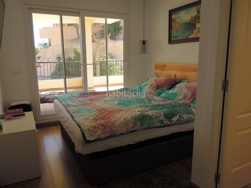 Foto 13fa3663-ec1a-456d-86e7-1f3b5534bd10. Alquiler apartamento excelente apartamento en planta baja con vistas al mar . en Calp