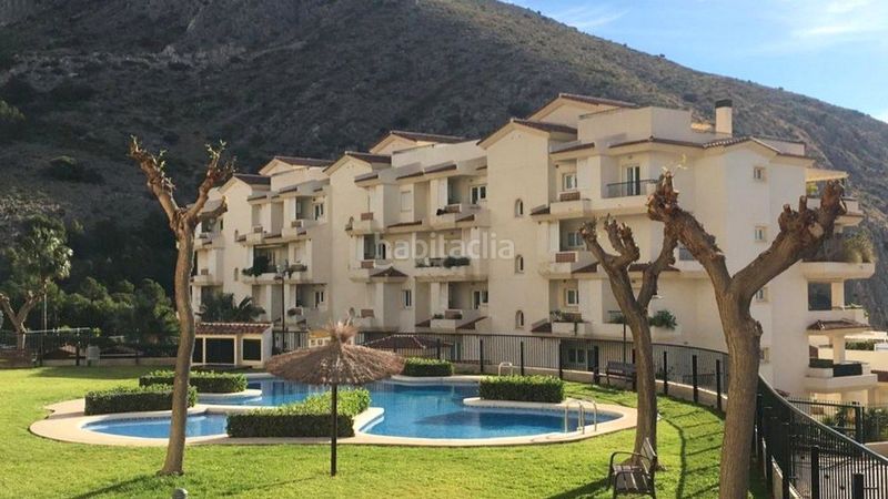 Foto 41c4fc34-022b-41ba-a9ae-8cb4259be77e. Alquiler apartamento excelente apartamento en planta baja con vistas al mar . en Calp