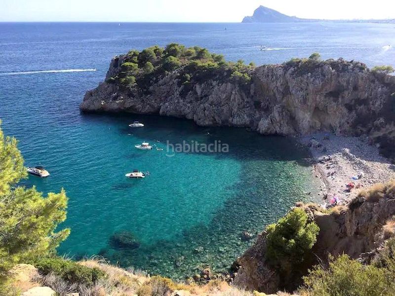 Foto 70a8635a-98a1-4a04-9e3f-0903c90bef66. Alquiler apartamento excelente apartamento en planta baja con vistas al mar . en Calp