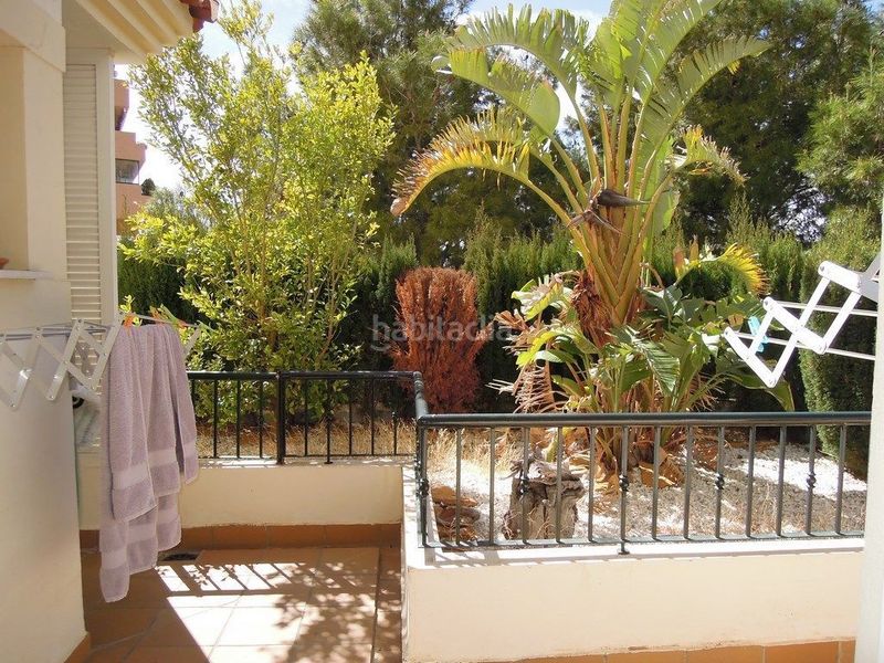 Foto 714fe318-be4d-4495-9b6c-7bd7af09200c. Alquiler apartamento excelente apartamento en planta baja con vistas al mar . en Calp