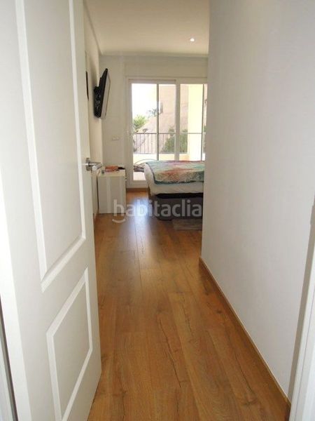 Foto cae922c9-a033-4054-9992-44168f9a70cb. Alquiler apartamento excelente apartamento en planta baja con vistas al mar . en Calp