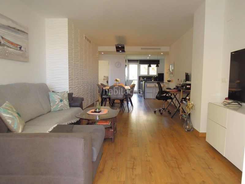 Foto d0fc76cf-3454-467e-8e93-79425132def4. Alquiler apartamento excelente apartamento en planta baja con vistas al mar . en Calp