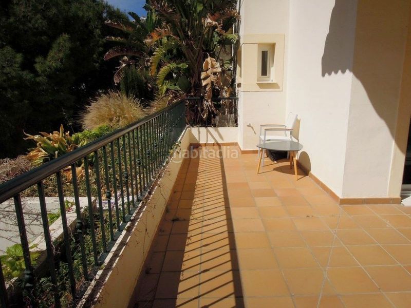 Foto d3677ccf-242b-460b-8ff9-e25920753b12. Alquiler apartamento excelente apartamento en planta baja con vistas al mar . en Calp