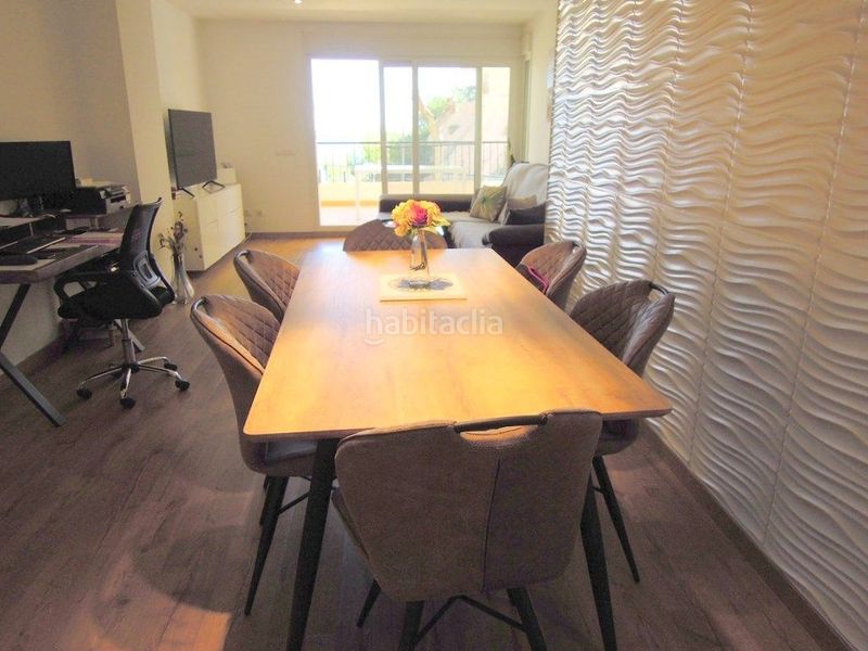 Foto d58ecd85-c9c5-49f8-95a4-61a3f9ade171. Alquiler apartamento excelente apartamento en planta baja con vistas al mar . en Calp