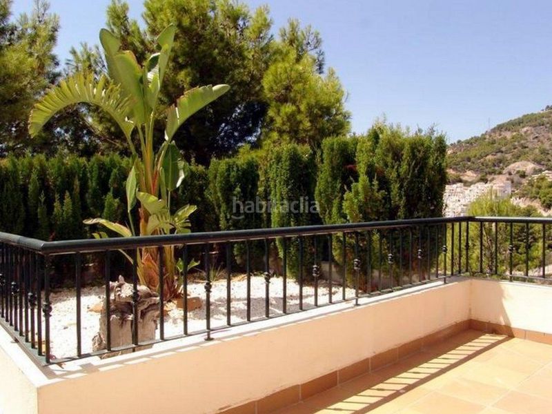 Foto dcdcb196-232e-4f6a-a4b4-e5100588a71d. Alquiler apartamento excelente apartamento en planta baja con vistas al mar . en Calp