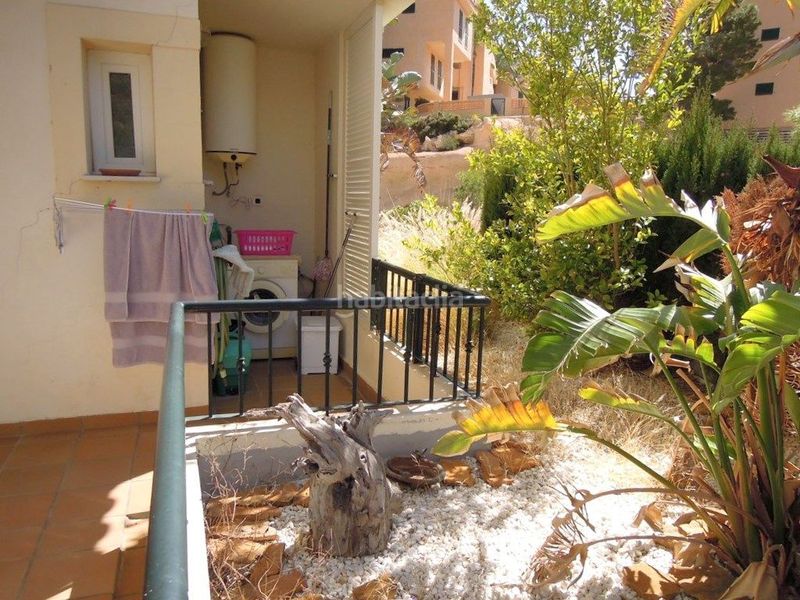 Foto e496da58-a8dd-42aa-83ac-865889f62e3f. Alquiler apartamento excelente apartamento en planta baja con vistas al mar . en Calp