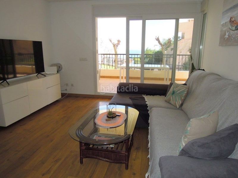 Foto f9e60931-4f09-4832-9d02-eb0903944738. Alquiler apartamento excelente apartamento en planta baja con vistas al mar . en Calp