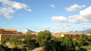 Location Appartement à Mascarat. Apartamento de 2 dormitorios en mascarat con vistas al atardecer