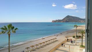 Location Appartement  Conde de altea. Amplio apartamento de 4 dormitorios en primera línea del paseo d