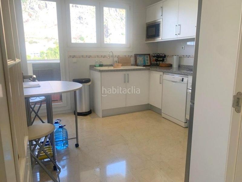 Foto 4d13f98a-3375-40cb-bf71-c31293dce8ad. Appartement avec chauffage piscine dans Mascarat Altea