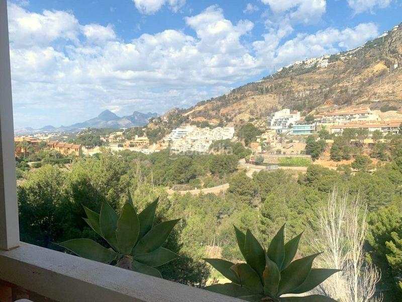 Foto 5a169401-5702-450e-adf0-9b846bdac872. Appartement avec chauffage piscine dans Mascarat Altea