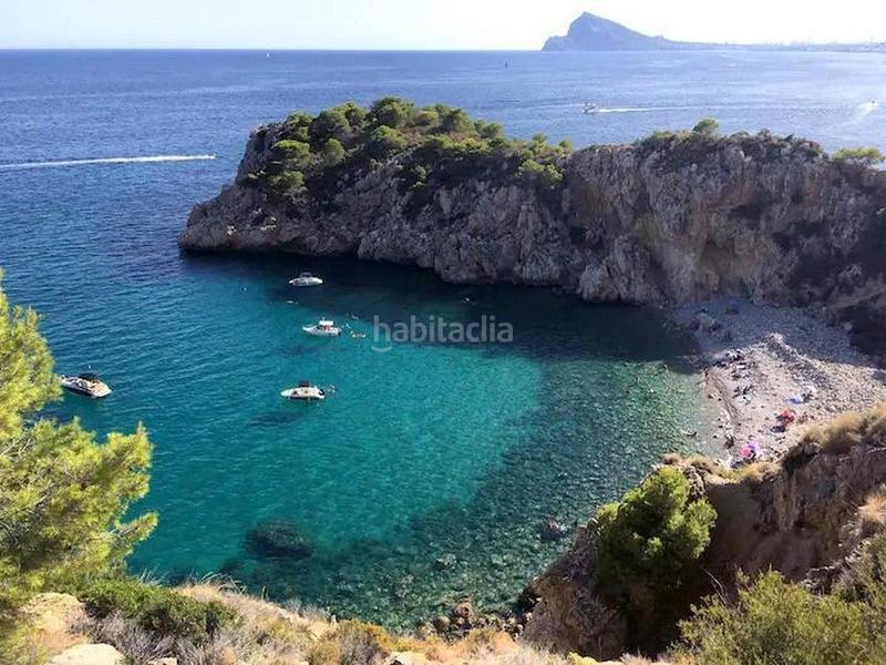 Foto 71a4d0a1-9dcf-4ff6-b822-7fc69fc5b775. Appartement avec chauffage piscine dans Mascarat Altea