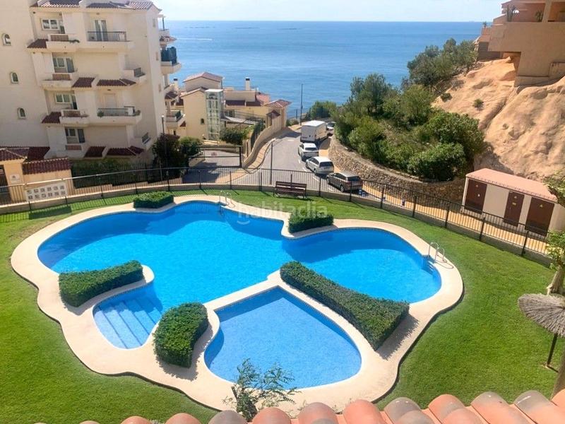 Foto 92c6de99-be50-4de1-b78c-f6fe5d9ea4ec. Appartement avec chauffage piscine dans Mascarat Altea