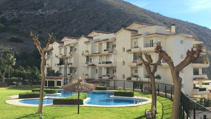 Foto df5a5084-0818-49ad-b39b-206609dc4051. Appartement avec chauffage piscine dans Mascarat Altea