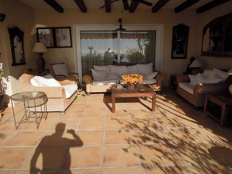 Foto 011b1a65-51e5-4ef8-a729-c96cb4da917e. Attico con riscaldamento piscina in Altea hills Altea