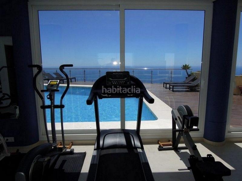 Foto 42bdad8b-3444-4f20-b15d-7963dd485ba7. Attico con riscaldamento piscina in Altea hills Altea