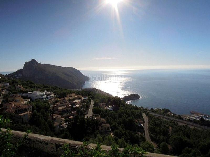 Foto ac96bc8b-7975-4120-9390-5543229feb9b. Attico con riscaldamento piscina in Altea hills Altea