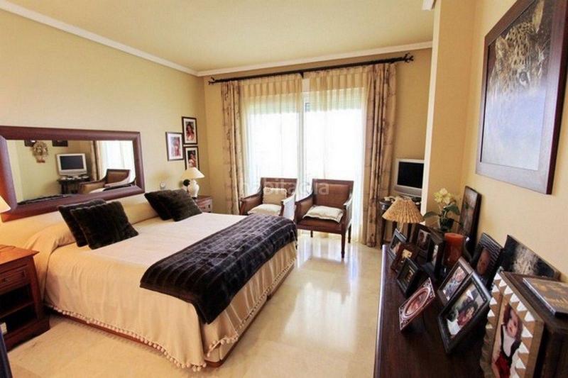 Foto d42a1b97-85ef-4f4b-8441-ed3b3d76bffc. Attico con riscaldamento piscina in Altea hills Altea