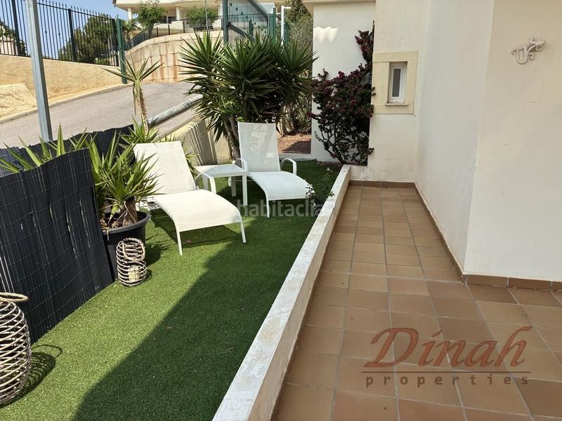 Foto 32e5706b-35f1-4909-b219-aa0dd4528736. Apartament amb calefacció piscina a Mascarat Altea