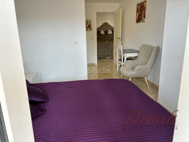 Foto 4686358b-67d6-4d08-be55-52135a664ffd. Apartament amb calefacció piscina a Mascarat Altea