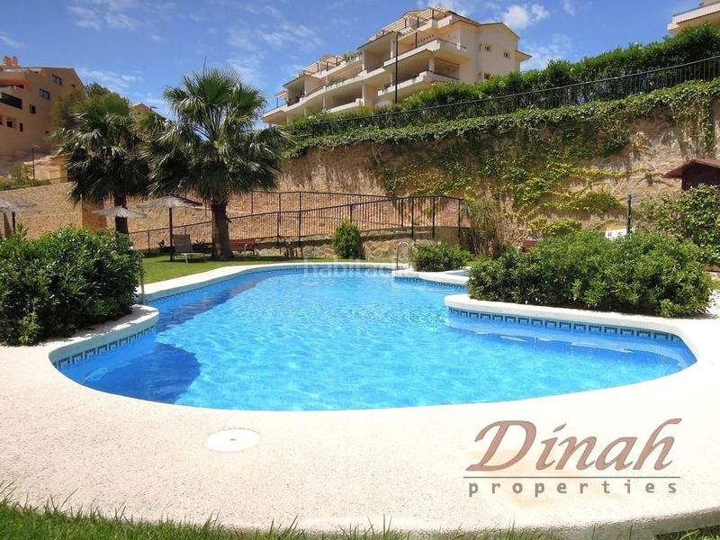 Foto 46b57159-8295-4225-908c-0ef1415012b7. Apartament amb calefacció piscina a Mascarat Altea