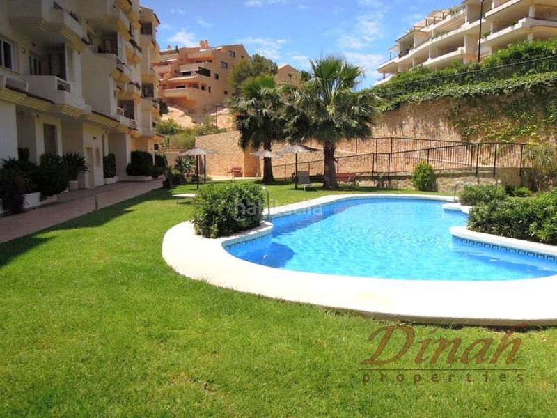 Foto 665ed9c2-9621-4069-a452-0003c1350a4c. Apartament amb calefacció piscina a Mascarat Altea