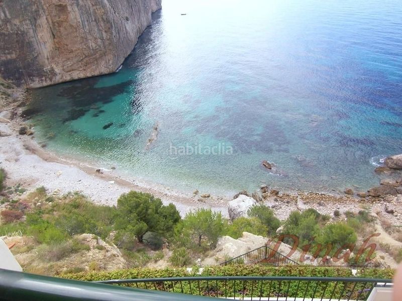 Foto 9886ed69-a612-4402-8182-c4c7fc661440. Apartament amb calefacció piscina a Mascarat Altea