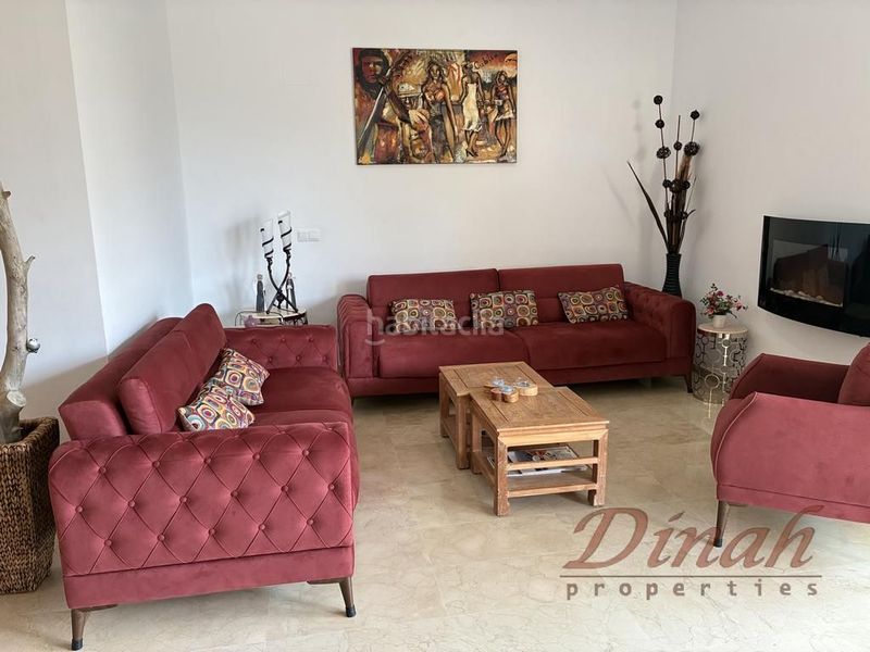 Foto a260588b-341e-4506-9822-fc38a3d3a01b. Apartament amb calefacció piscina a Mascarat Altea