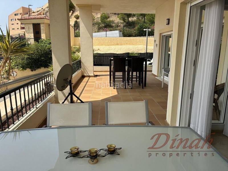 Foto af5153b2-0cbb-4841-8871-cd33aeef443e. Apartament amb calefacció piscina a Mascarat Altea