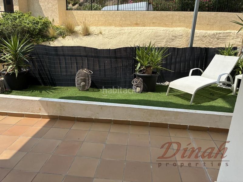 Foto b0754f43-57d0-4afd-a8e8-6b580f66dc7e. Apartament amb calefacció piscina a Mascarat Altea