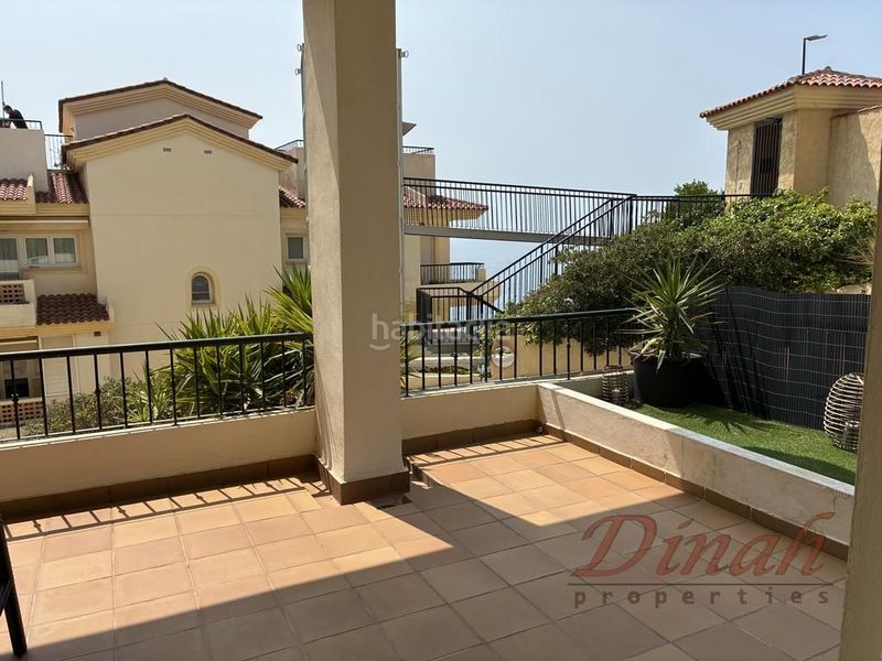 Foto b0b22bca-1d12-41a7-b0fb-d7f20474a162. Apartament amb calefacció piscina a Mascarat Altea