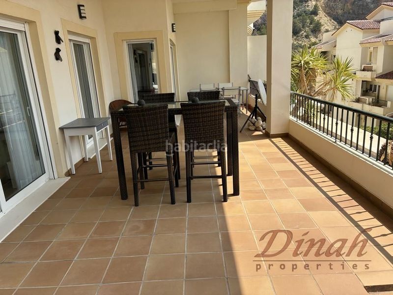 Foto bd439918-773e-416e-ac7a-47ed72429403. Apartament amb calefacció piscina a Mascarat Altea