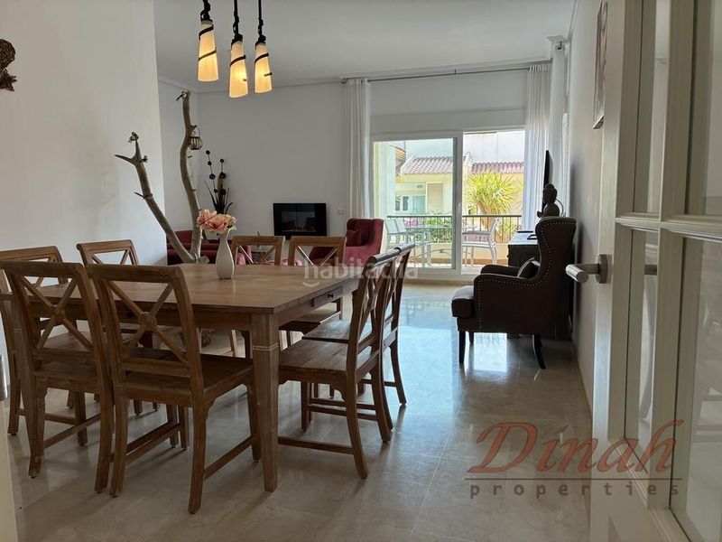 Foto c55de1af-b8b0-43d8-8e9c-d21eb18504fc. Apartament amb calefacció piscina a Mascarat Altea