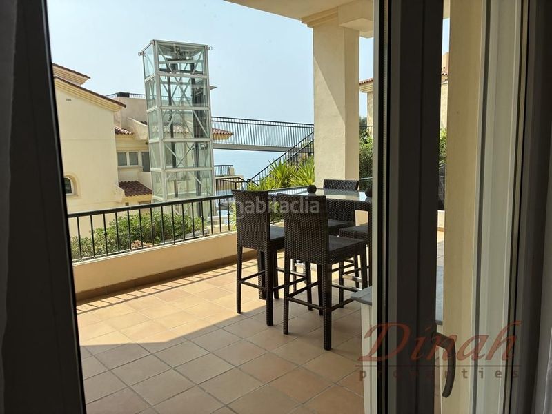 Foto d42b1e0e-58fb-4f14-8775-0475f7ca45f1. Apartament amb calefacció piscina a Mascarat Altea