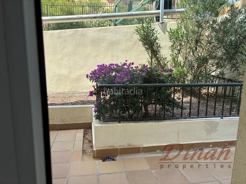 Foto e5ea5ce4-ddb3-486c-bd42-b4352108a4e7. Apartament amb calefacció piscina a Mascarat Altea
