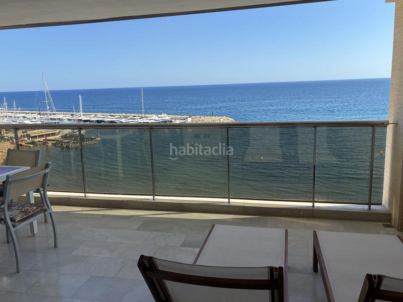 Foto 0a832e84-1da2-441e-bb19-ee84ee40ccf4. Appartement mit heizung pool in Mascarat Altea