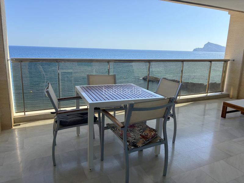 Foto 70a39739-b58d-4012-8efa-14bdc6215cc6. Appartement mit heizung pool in Mascarat Altea