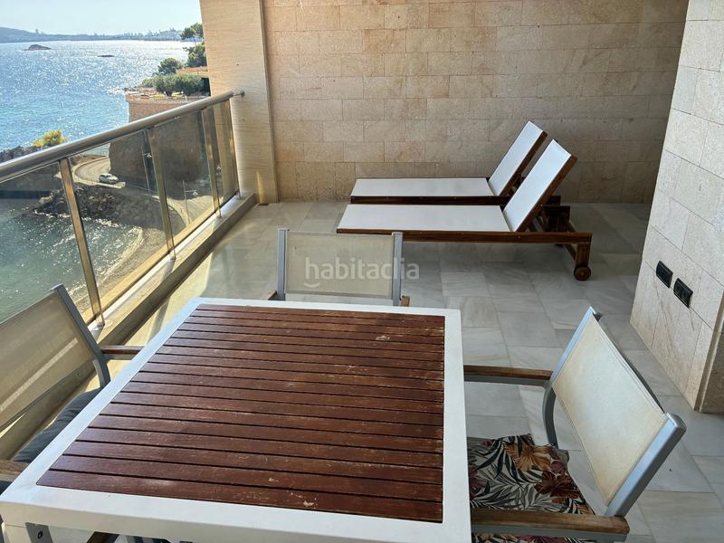 Foto 827ca574-efd3-4157-8bd9-9bf4bccaa0e0. Appartement mit heizung pool in Mascarat Altea