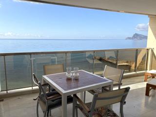 Appartement  Currica. Exclusivo apartamento frente al mar con estudio independiente