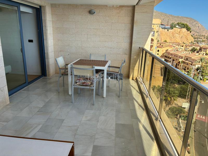 Foto eead0fd0-86f4-4e1b-b401-34a3b8491197. Appartement mit heizung pool in Mascarat Altea