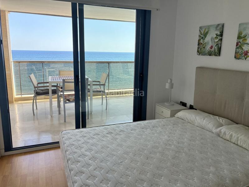 Foto f1682400-3240-4289-9d19-07bc705065d3. Appartement mit heizung pool in Mascarat Altea