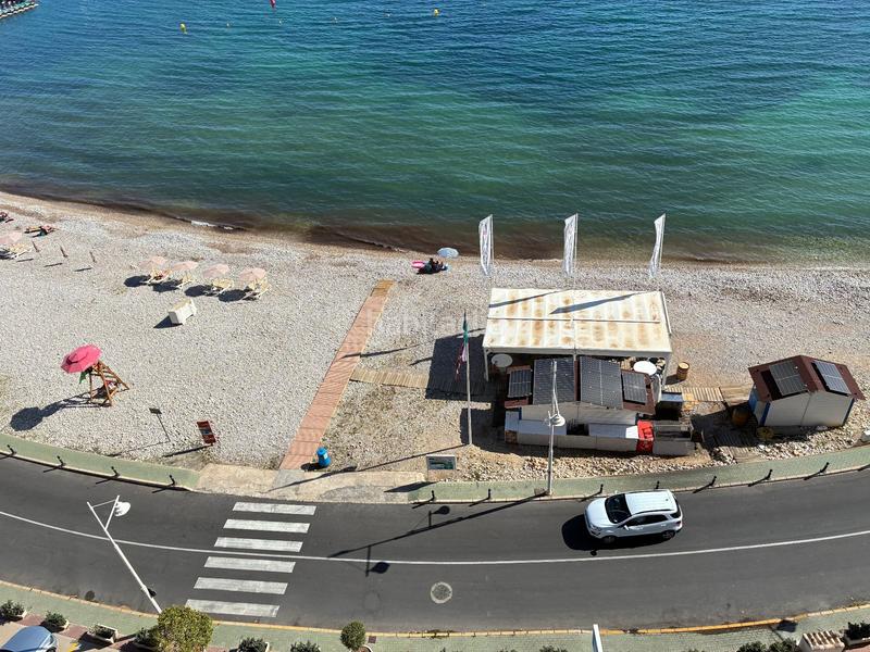 Foto f8a4ce5d-3c80-459a-a612-03396f782190. Appartement mit heizung pool in Mascarat Altea