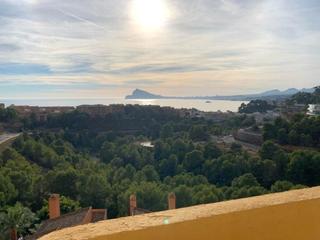 Location Maison jumelée  Llevant. Espectacular adosado en esquina con vistas al mar  mascarat