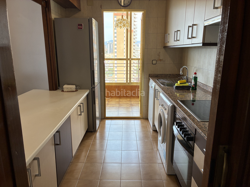 Foto 10317e4f-c9e2-40c4-a377-63bda566227c. Miete appartement mit heizung pool in Playa Poniente Benidorm
