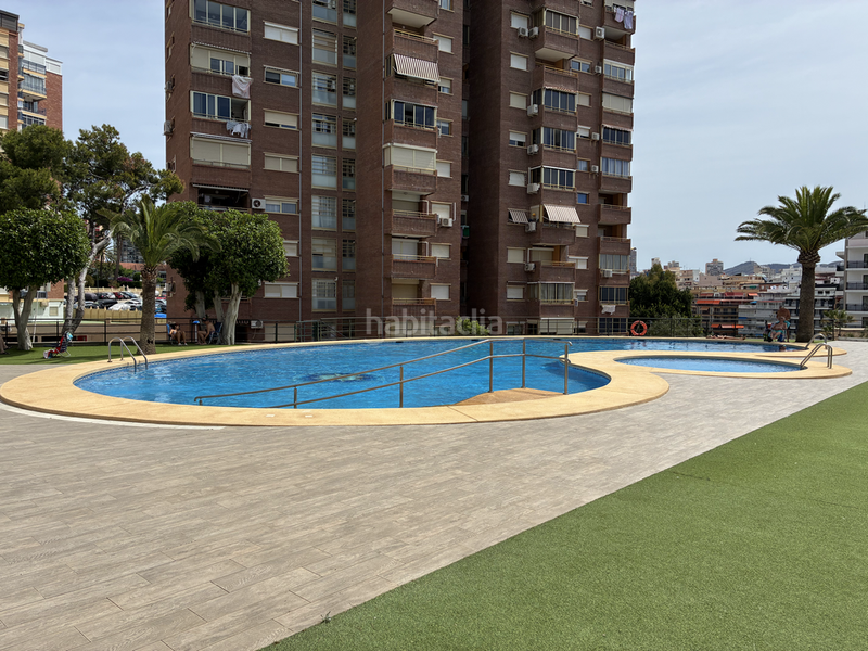 Foto 7fdf699c-66be-4df8-ad89-ec4a64403606. Miete appartement mit heizung pool in Playa Poniente Benidorm
